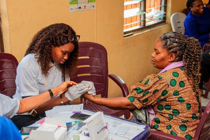 Campagne de Vaccination contre la typhoïde et la Méningite A-C (du 20 au 30 AVRIL 2026)