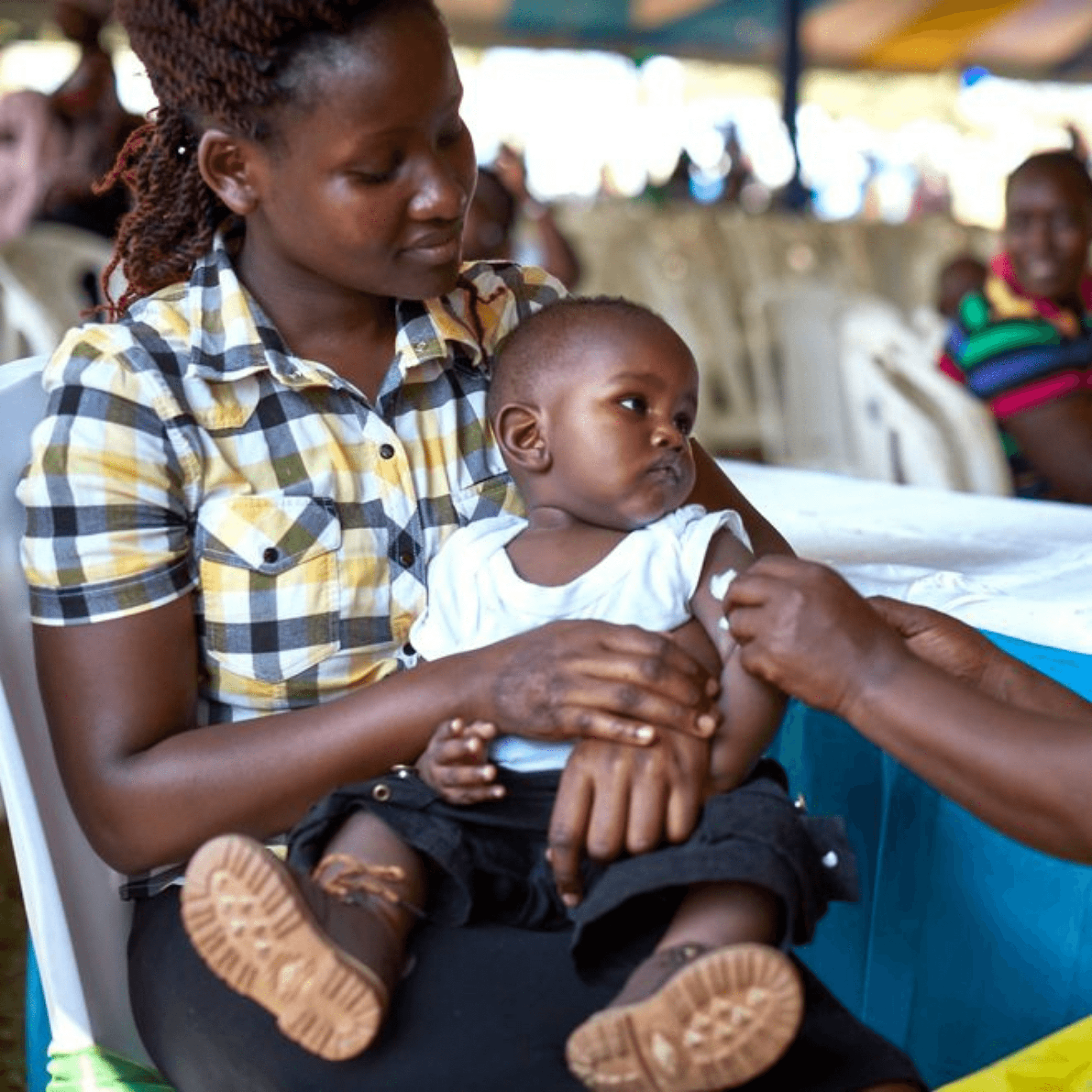 Vaccination enfants